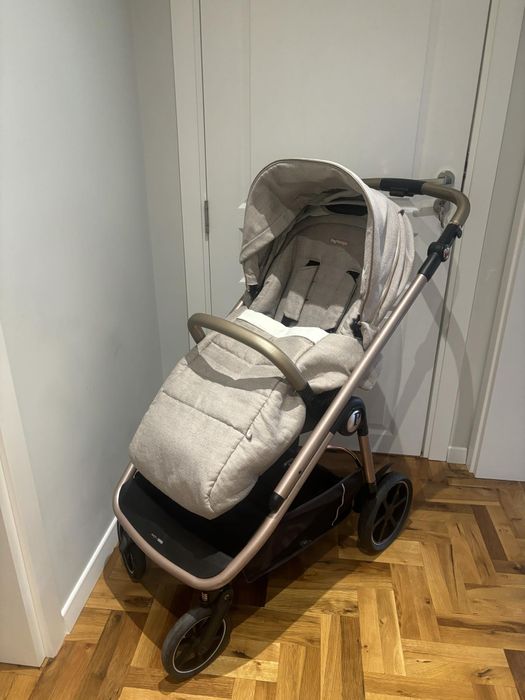 Бебешка количка 2 в 1 Peg Perego Veloce Mon Amour