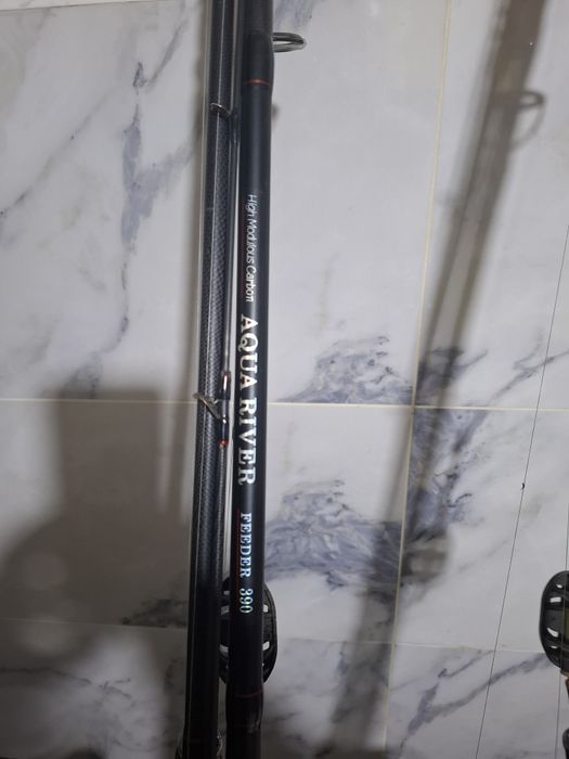 Feeder.  FL. AQUA RIVER 3.90M