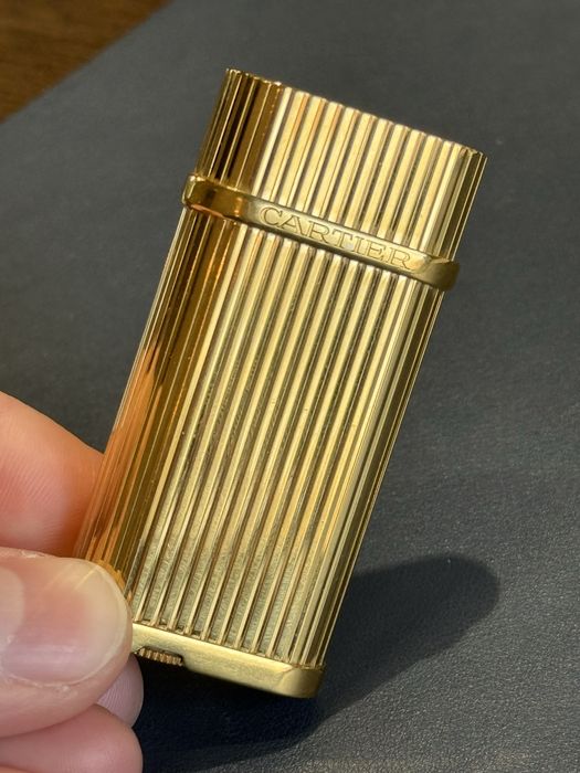 Bricheta Cartier Vitage gold