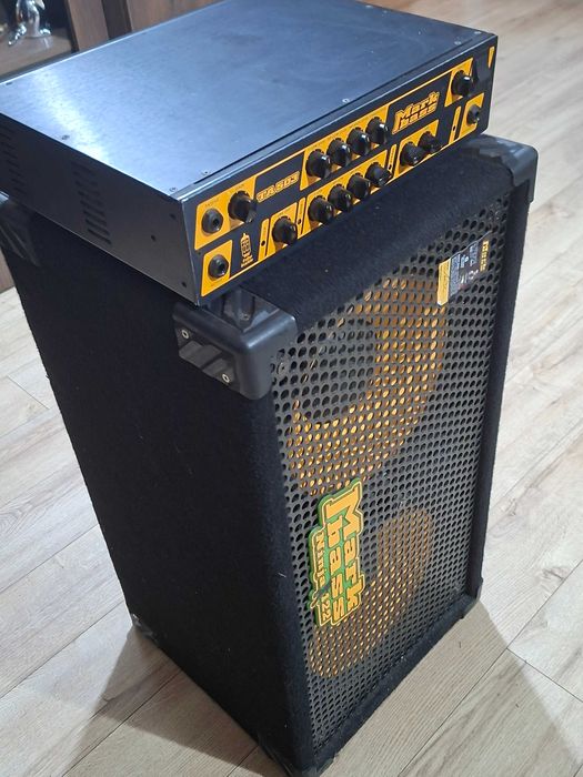 Vand markbass ninja si head Ta 503