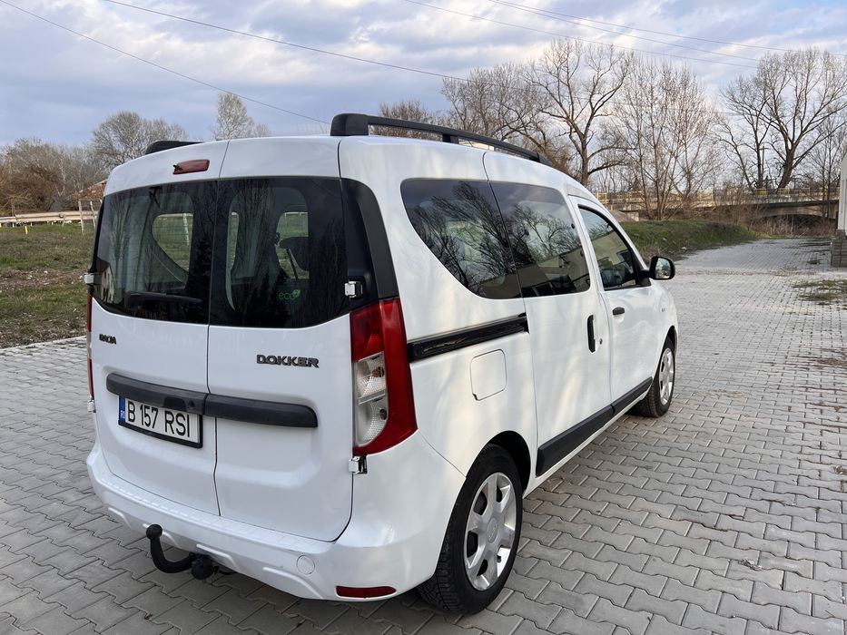 DACIA Dokker 2014 — imagine 3