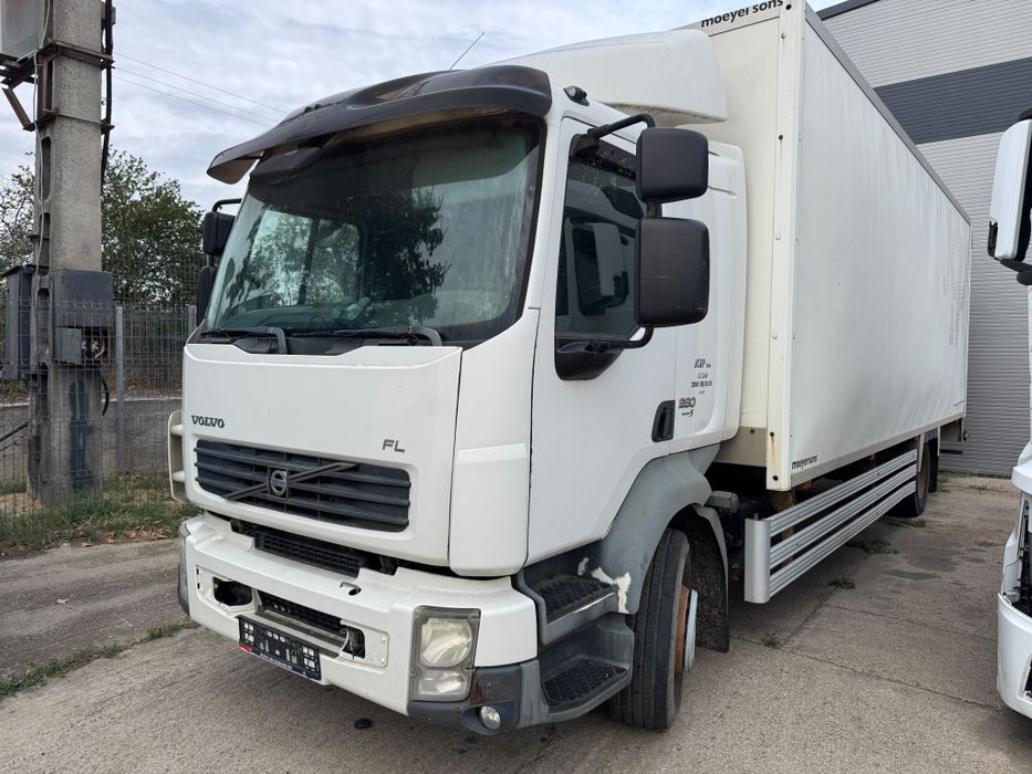 Volvo FL Euro 5 - An 2007 - 7.2 Diesel 280Cp - 16 Tone (Lift Hidraulic) / Pret: 7450€