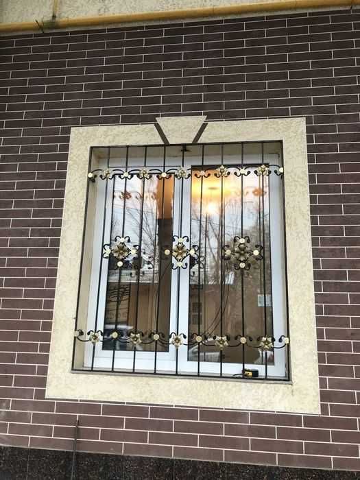 Окна, РЕШЕТКА. panjara ограда, oyna решетки на окна.kovka