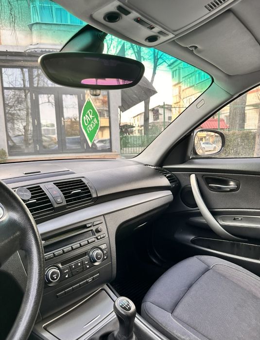 Vând bmw 118d 143 cp
