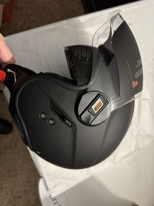 Casca moto open face Origine Alpha , marimea S , NOU