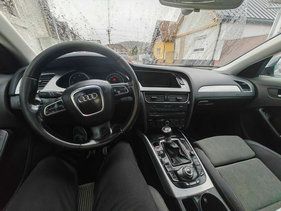 AUDI A4 Avant 2009 — imagine 5