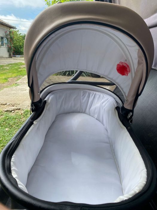 Cărucior Krausman Trend Pro Pink