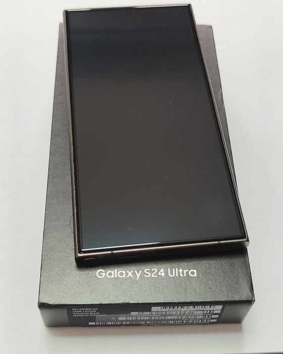 Samsung S24 Ultra! ‼️512Gb +Garanție ‼️