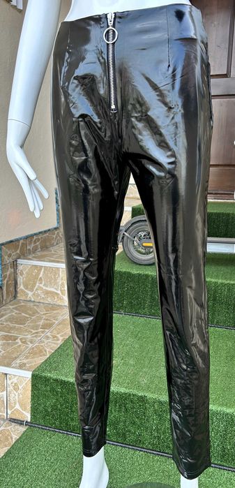 Colanți Calzedonia mărimea M culoare negru