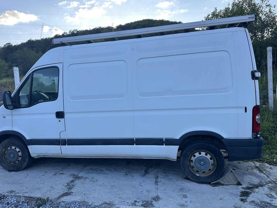 Renault Master 2008 2.0TDI