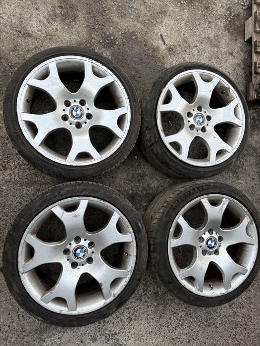 Джанти с гуми 19 цола BMW style 63 без заварки