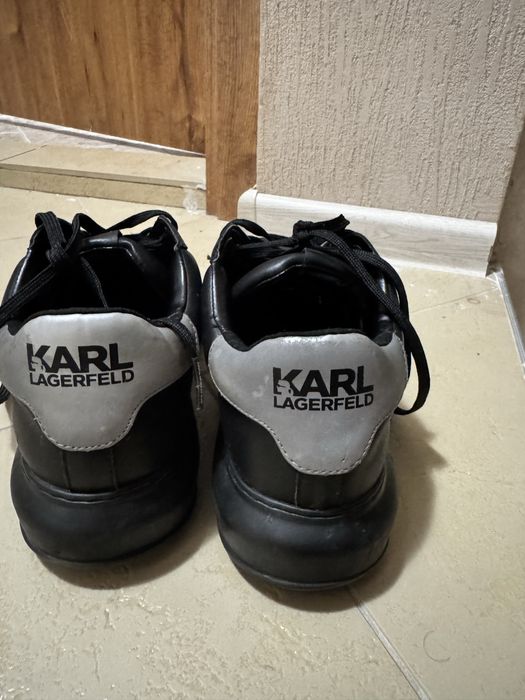 Мъжки маратонки Karl lagerfeld