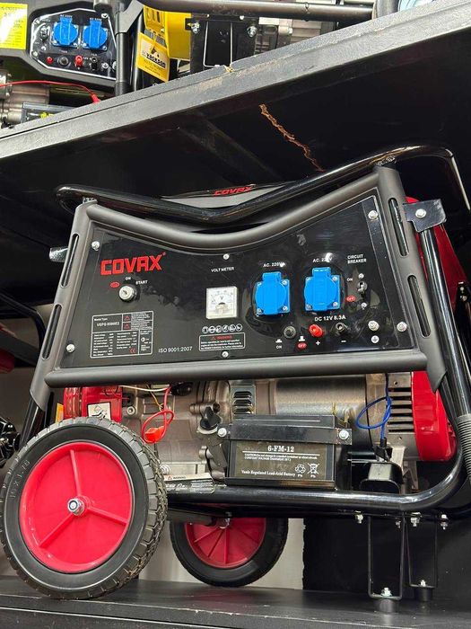 generator Covax VEPG7500E2