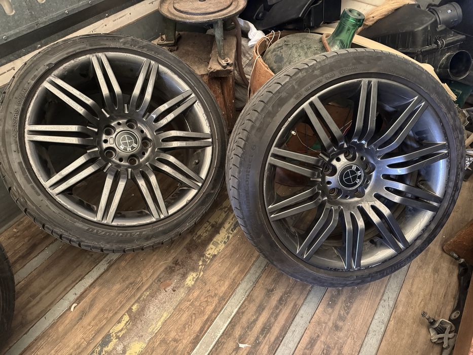 Vand jante r19 spyder