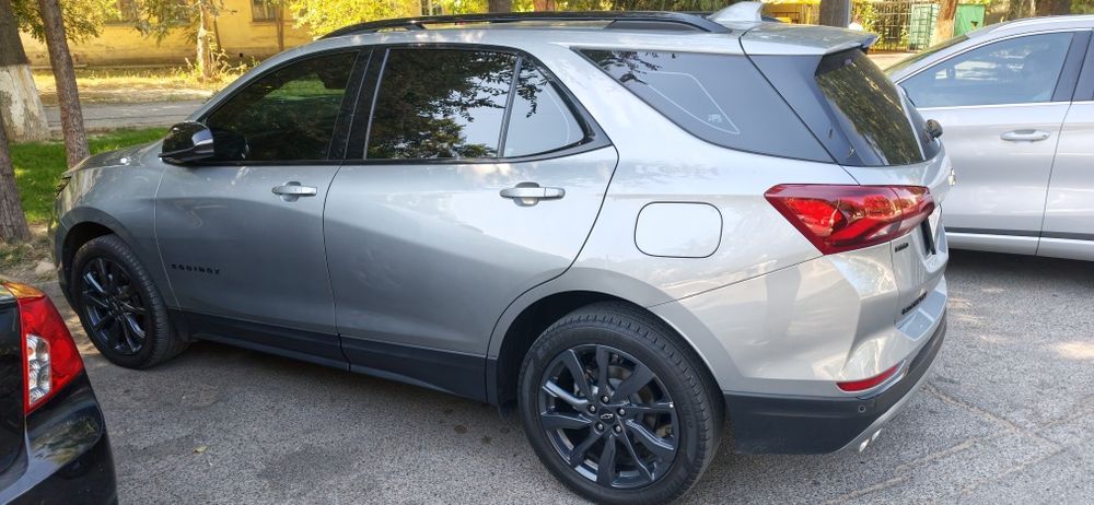 Продаю Chevrolet Equinox 2023