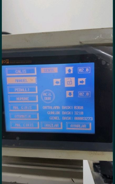 Автоматичен карусел за ситопечат