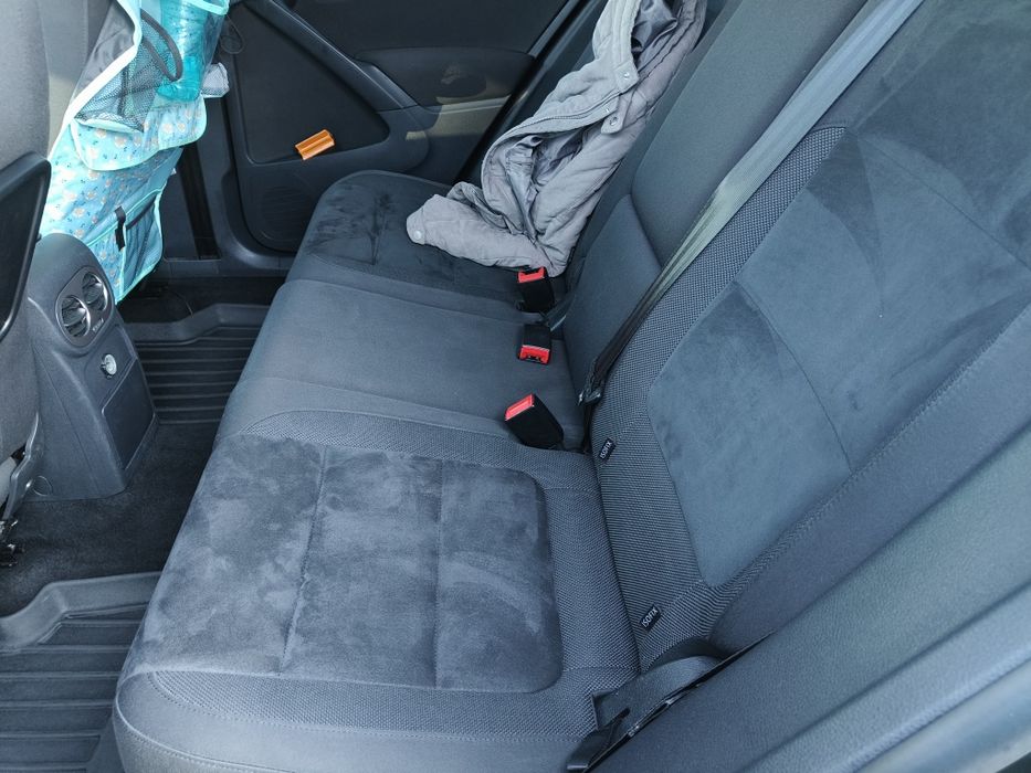 Tiguan 2013 2.0 D