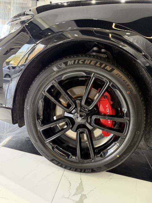 Новый Voyah Free Apollo Tech 2026 года (гибрид)