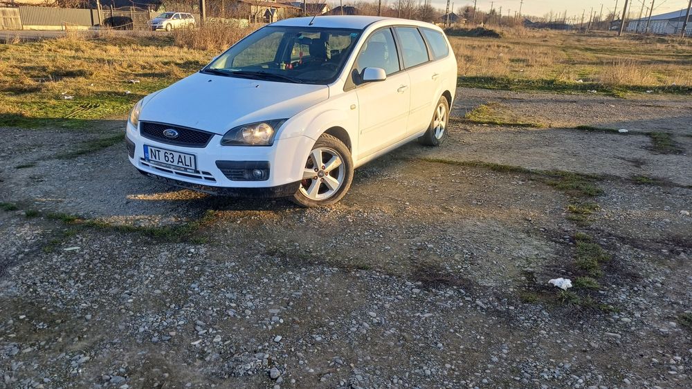 Ford Focus MK2 1.6TDCI