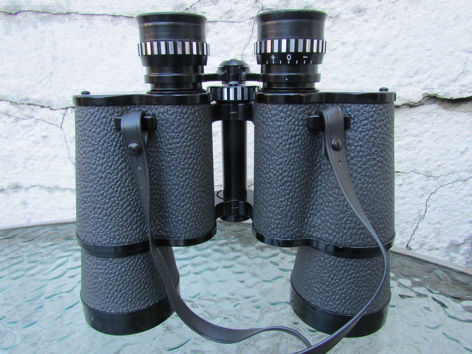 Японски бинокъл Hans Weiss Optik Deluxe 20x50