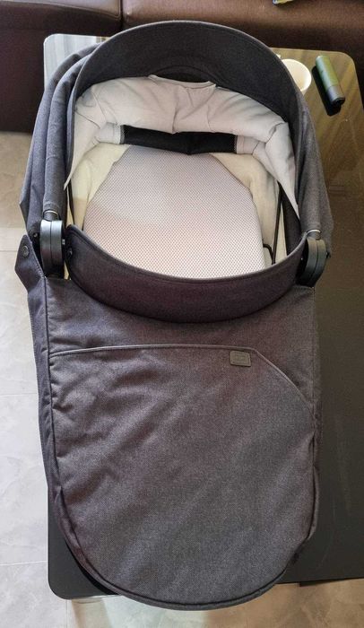 Бебешка количка Mutsy Nio