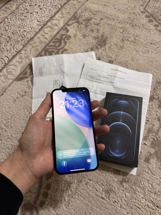 Продам iPhone 12 PRO MAX айфон 12 про макс
