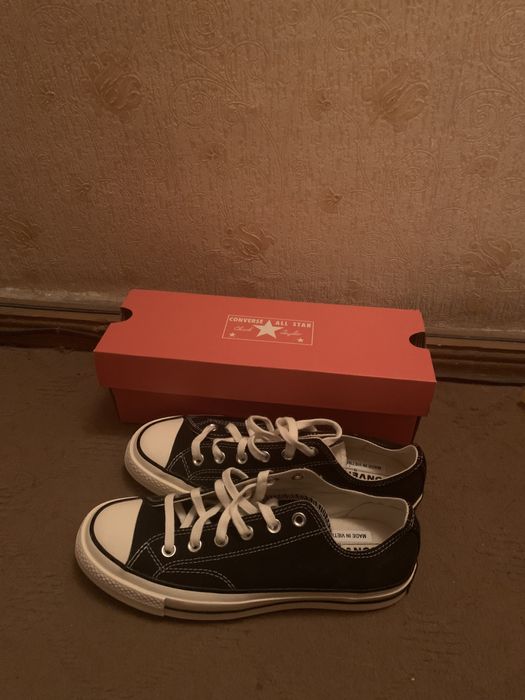 Кеды Converse Chuck 70 USA (39 размер)