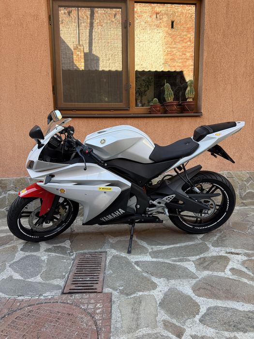 Yamaha Yzf R125