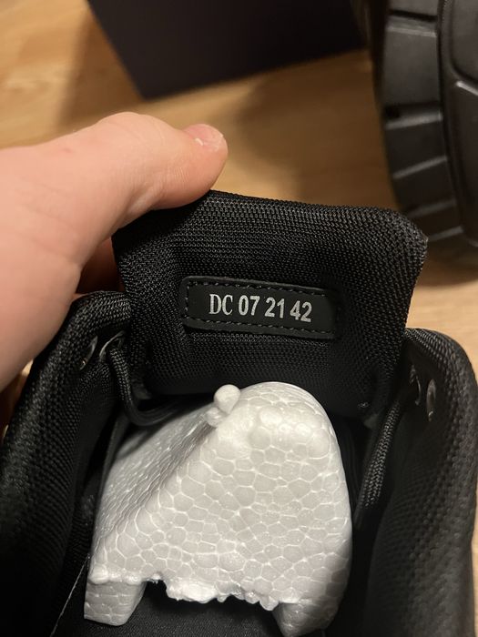 Dior B30 marime 42 triple black