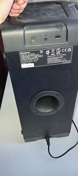 Boxa Panasonic st cmax5