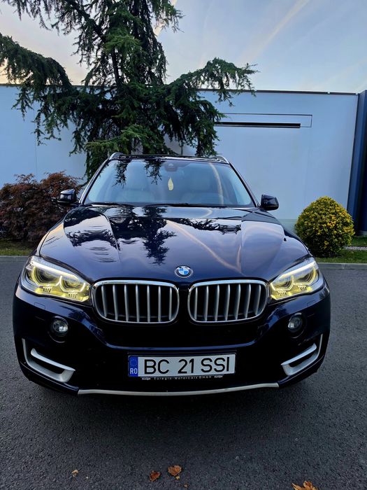 BMW X5 2016 — imagine 4