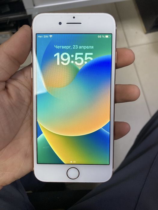 Iphone 8 64гб, 78акб