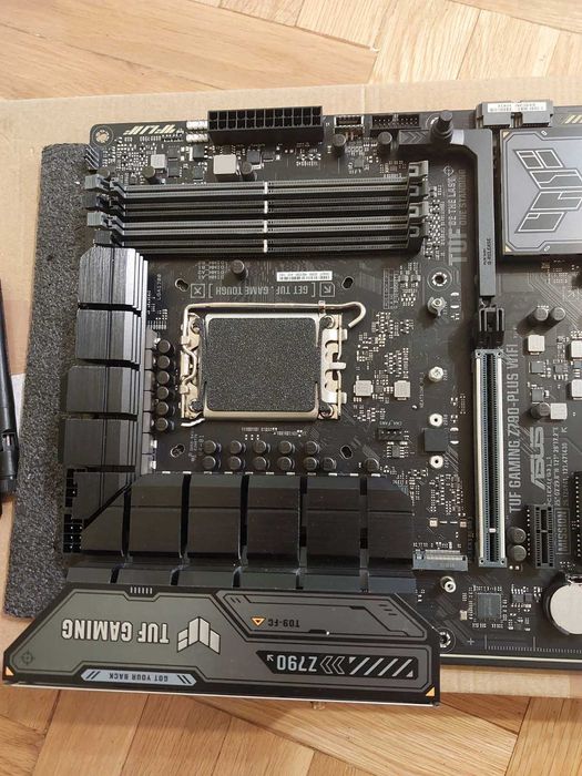 Asus TUF Z790 Plus Wi-Fi DDR5, LGA 1700