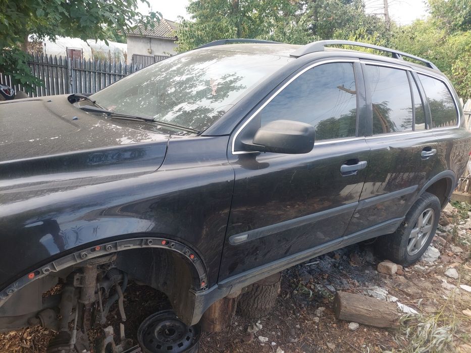 Usa,broasca,macara,geam Volvo Xc 90