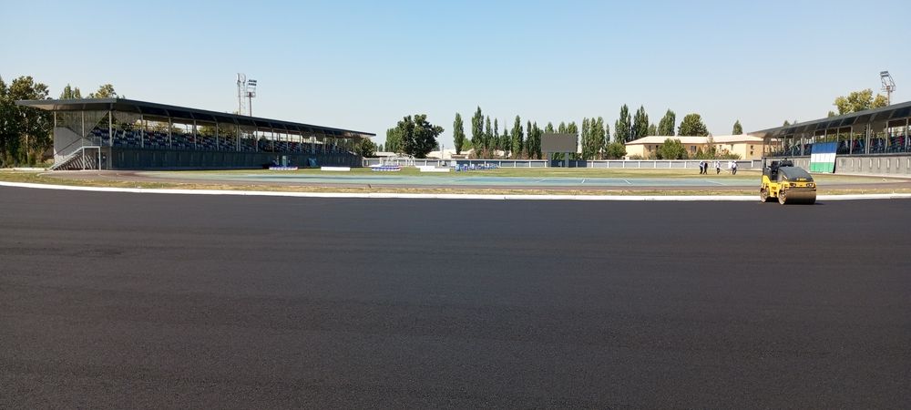 Асфалт хизматлари