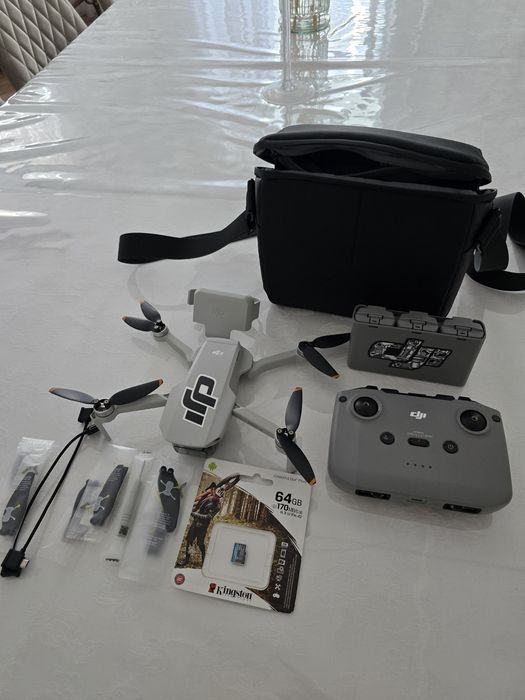 Dji mini 4k fly more combo