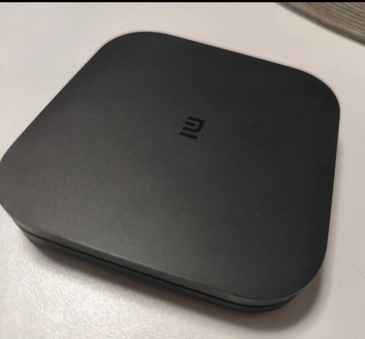 Mediaplayer Xiaomi MI TV Box S