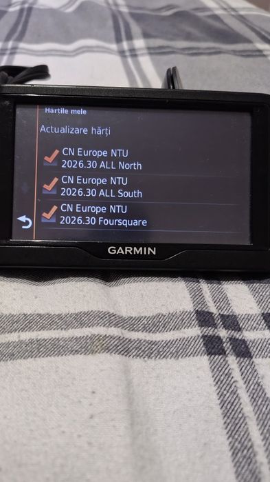 GPS -uri Garmin  diverse modele