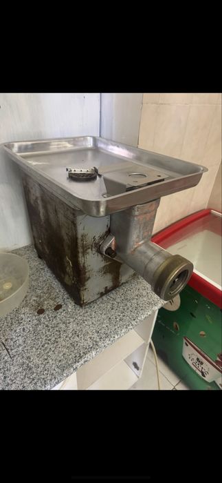 Мясорубка промышленая