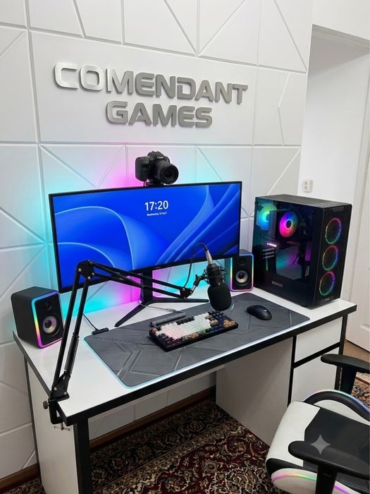 Kompyuter Core i5 12400. rtx4060. 32gb RAM