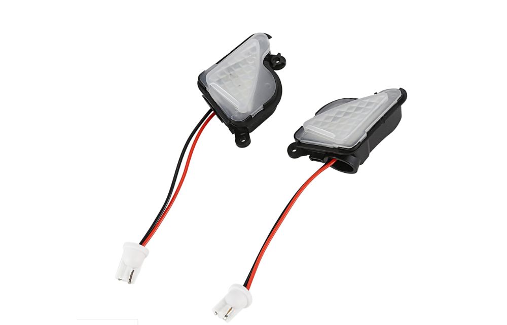 Kit Lampi LED sub oglinzi Skoda Octavia 3 Superb 3 Puddle light