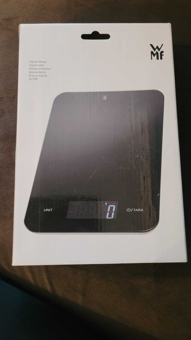 Дигитална кухненска везна wmf
