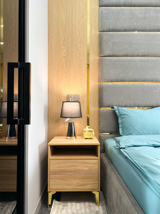 Апартаменты люкс-класса в U-Tower с посуточной арендой