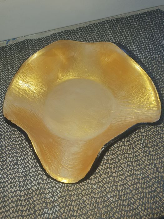 Bol decorativ handmade