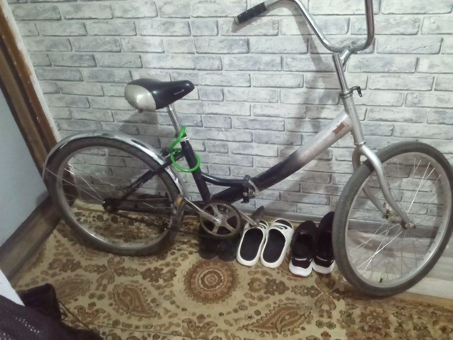 Велосипед подростковый