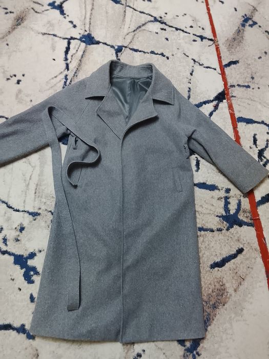 Калин кишги пальто