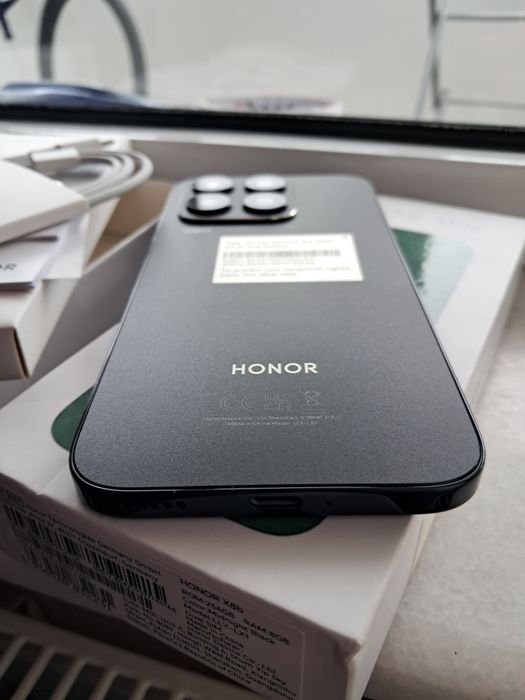 Smartphone HONOR X8b,  NOU cu Garantie 2 ani, 256GB, 8GB RAM, Amoled,