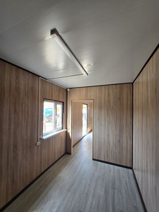 Контейнер утепленный 40 тонный