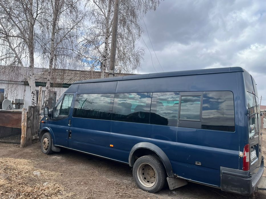 Продам форд транзит