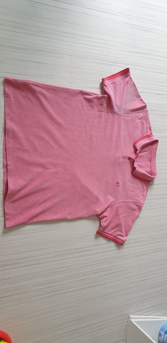 Fred Perry Pique Cotton Mens Size XL - 2XL ОРИГИНАЛ! Мъжка Тениска!